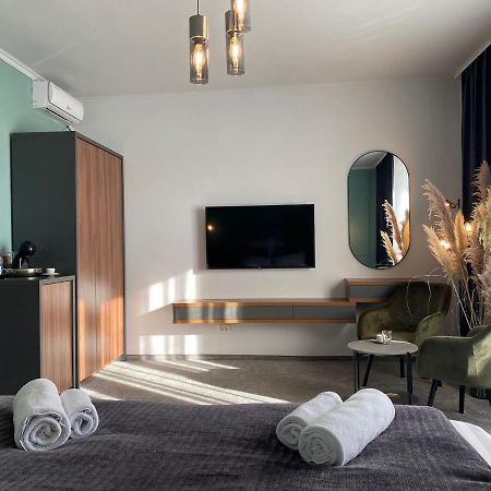 Coolkush Boutique Hotel Constanta Luaran gambar
