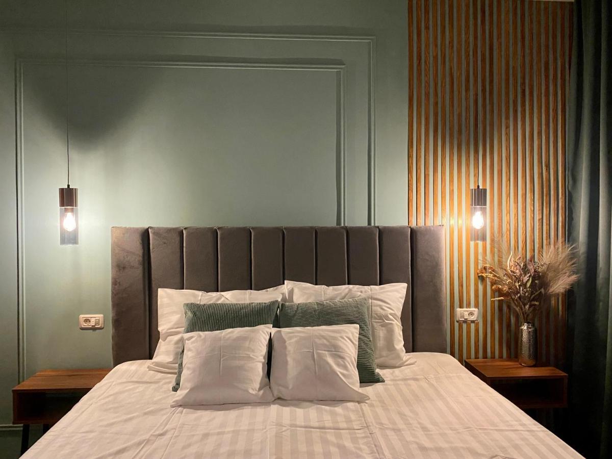 Coolkush Boutique Hotel Constanta Luaran gambar