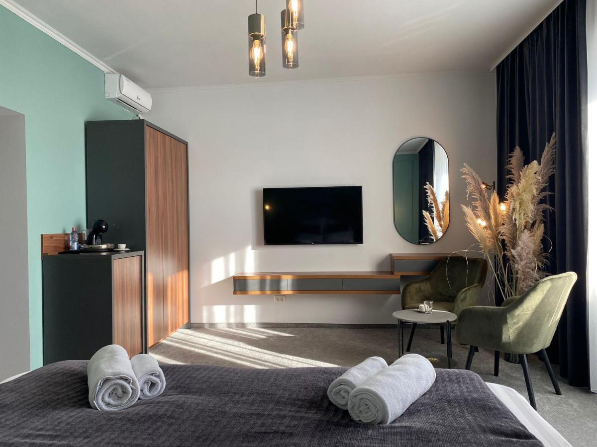Coolkush Boutique Hotel Constanta Luaran gambar