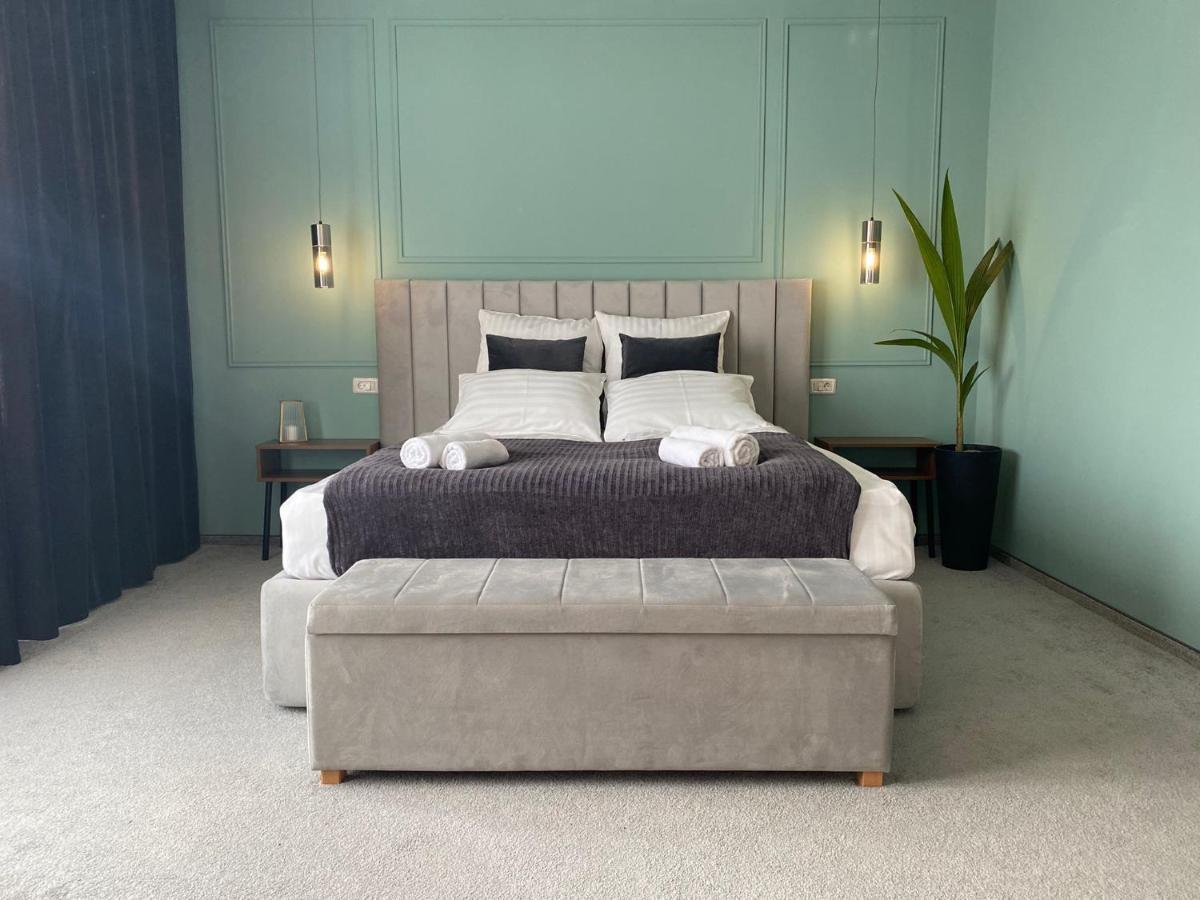 Coolkush Boutique Hotel Constanta Luaran gambar