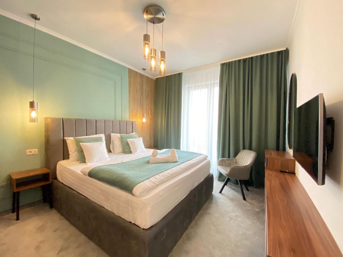 Coolkush Boutique Hotel Constanta Luaran gambar