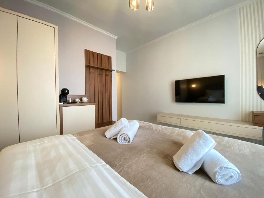 Coolkush Boutique Hotel Constanta Luaran gambar