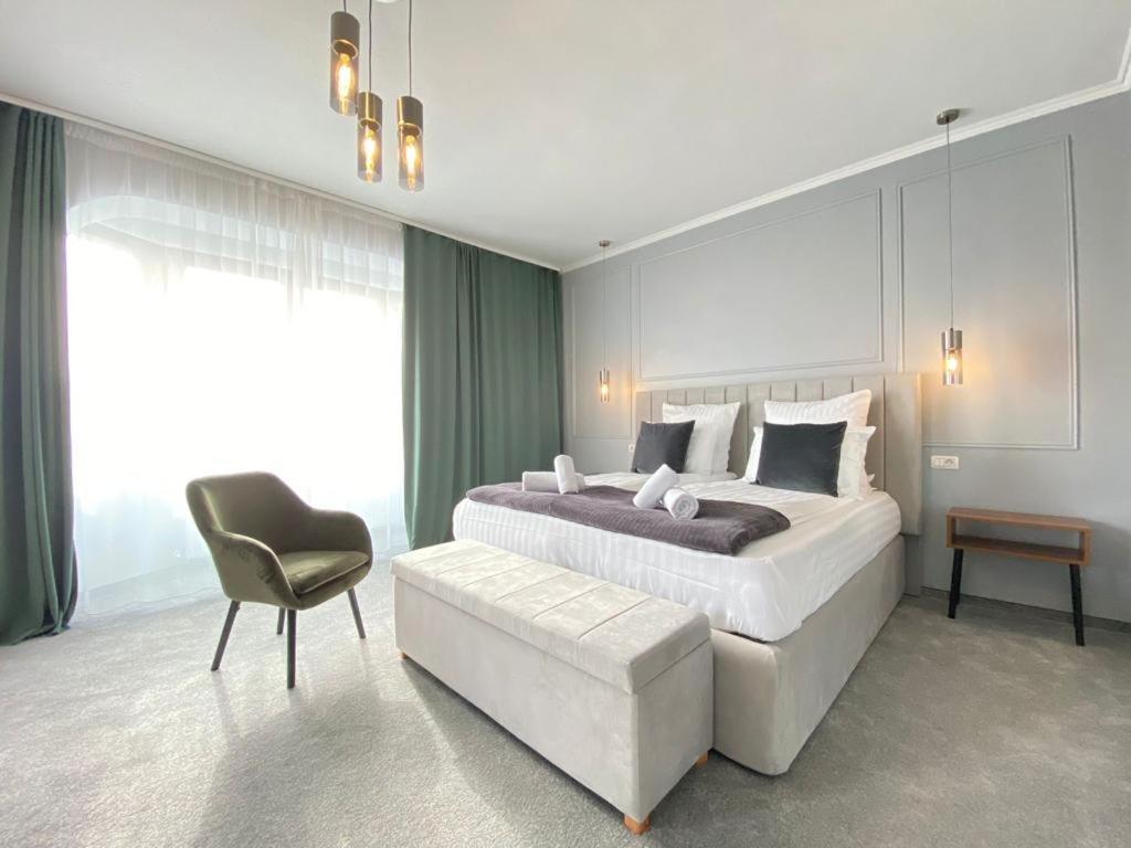 Coolkush Boutique Hotel Constanta Luaran gambar