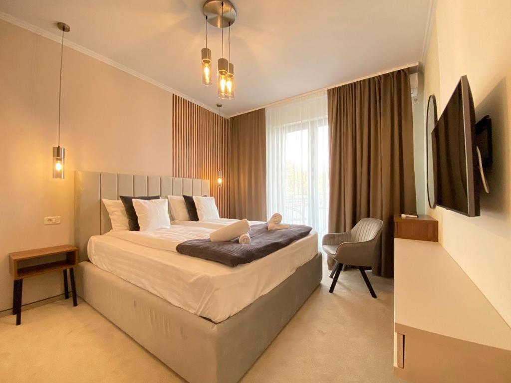 Coolkush Boutique Hotel Constanta Luaran gambar