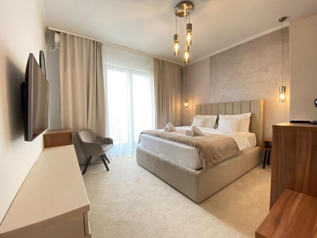 Coolkush Boutique Hotel Constanta Luaran gambar