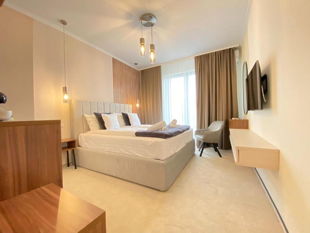 Coolkush Boutique Hotel Constanta Luaran gambar