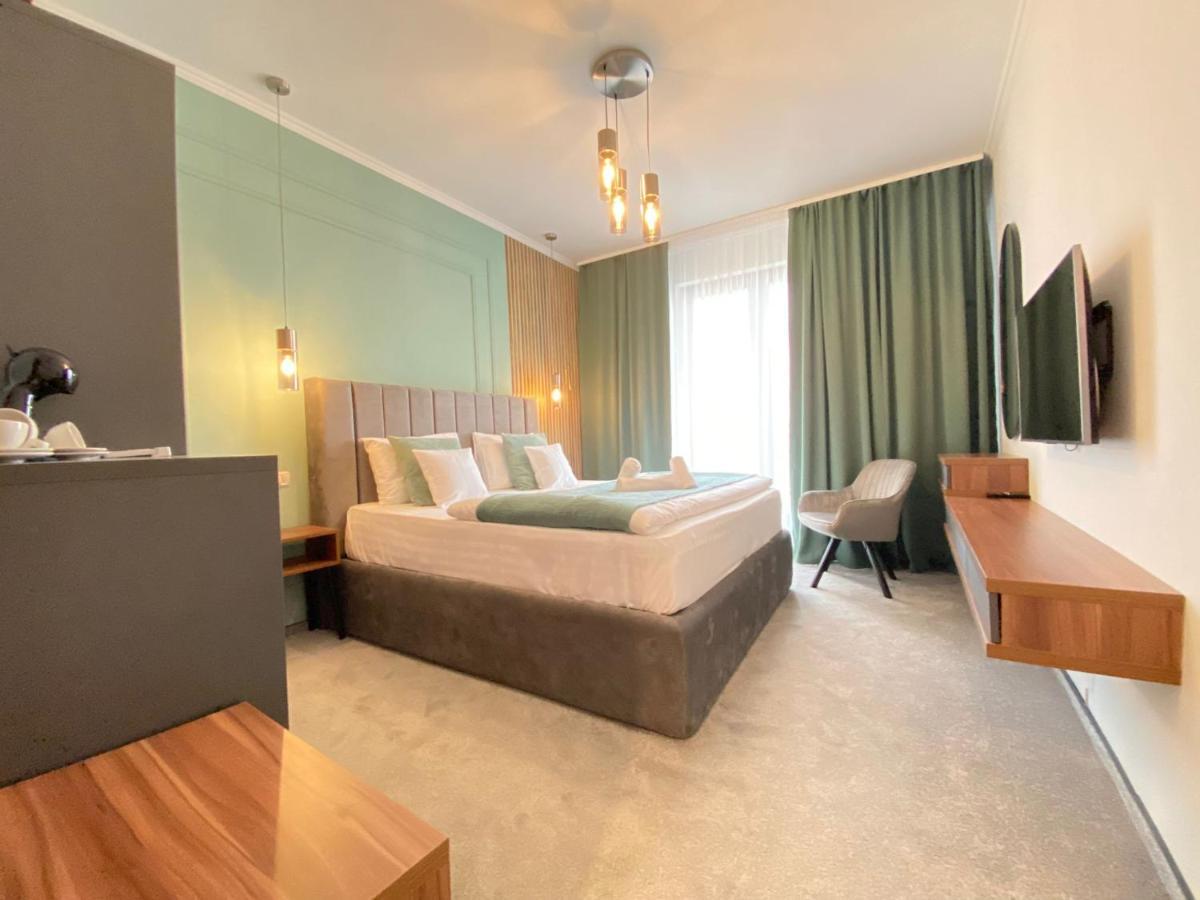 Coolkush Boutique Hotel Constanta Luaran gambar