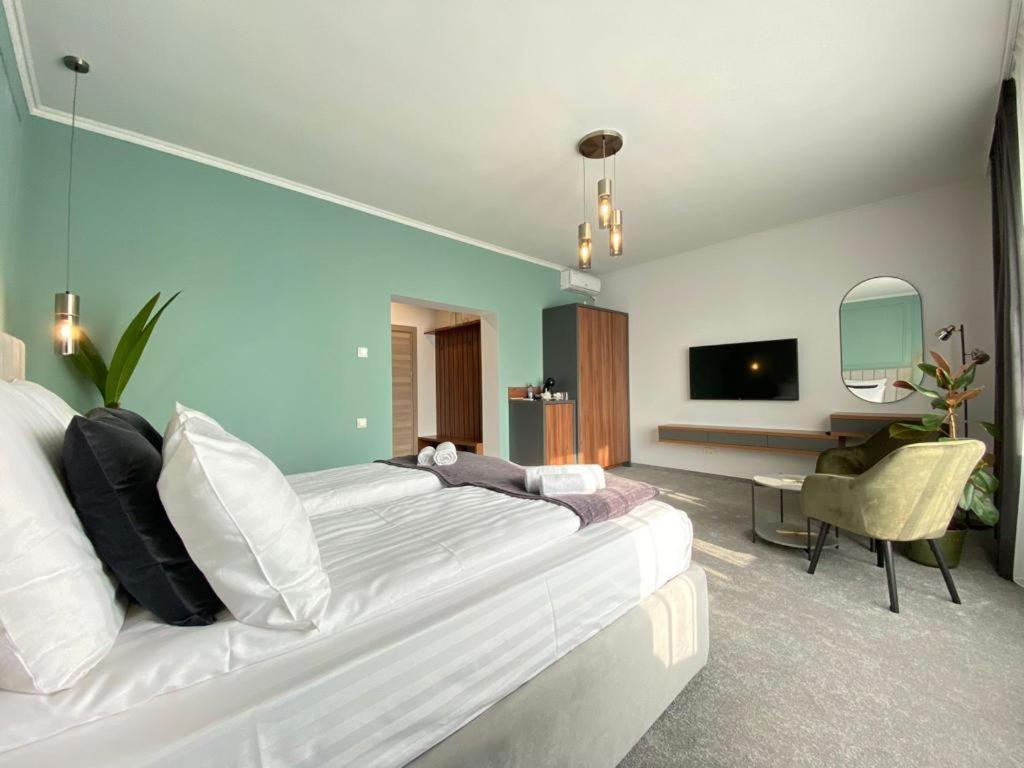 Coolkush Boutique Hotel Constanta Luaran gambar